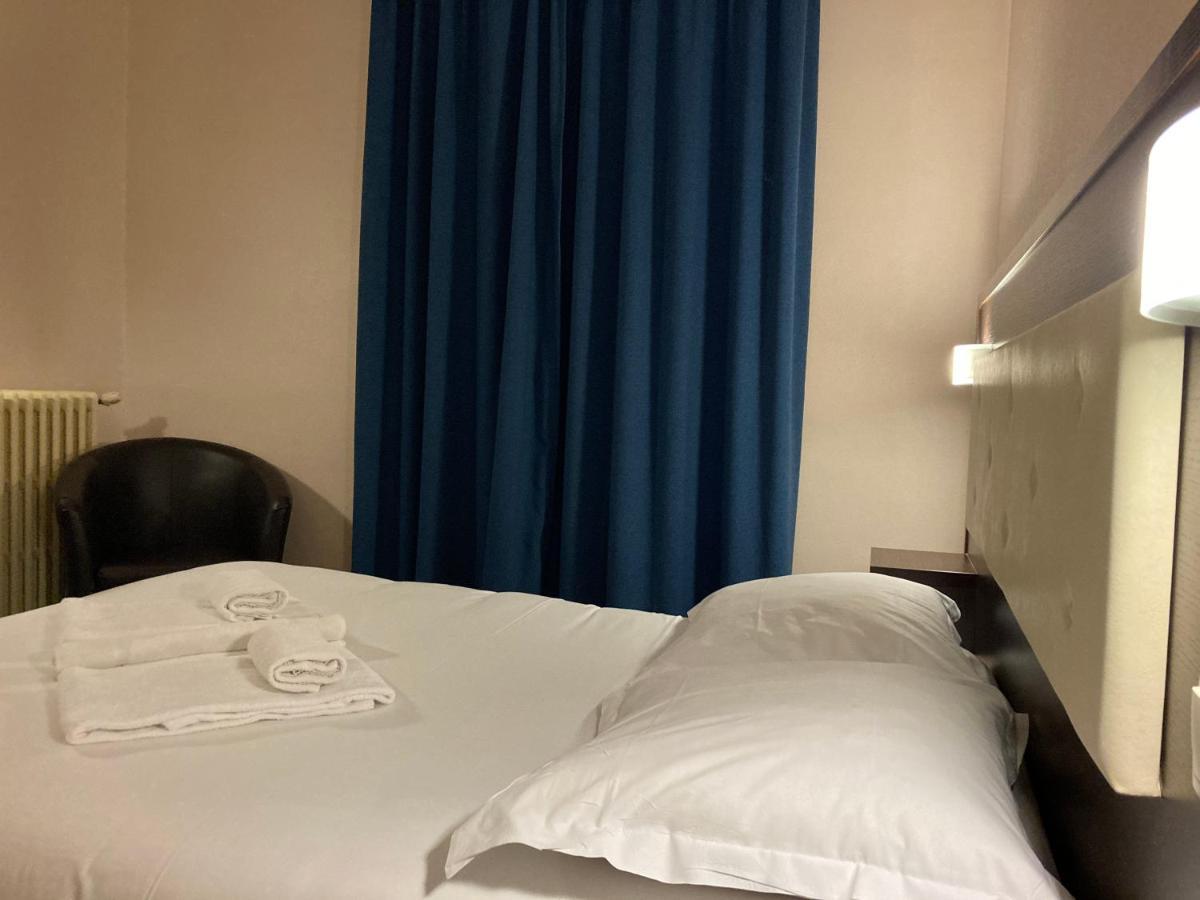 Hotel Le Florin Ренн Екстер'єр фото